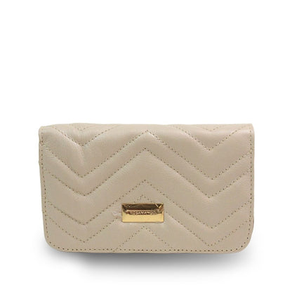 Mini Bag Rosamango Couro Zig