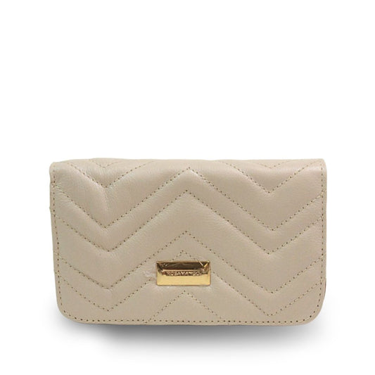 Mini Bag Rosamango Couro Zig