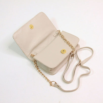 Mini Bag Rosamango Couro Zig
