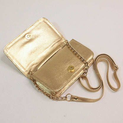 Mini Bag Rosamango Couro Zig