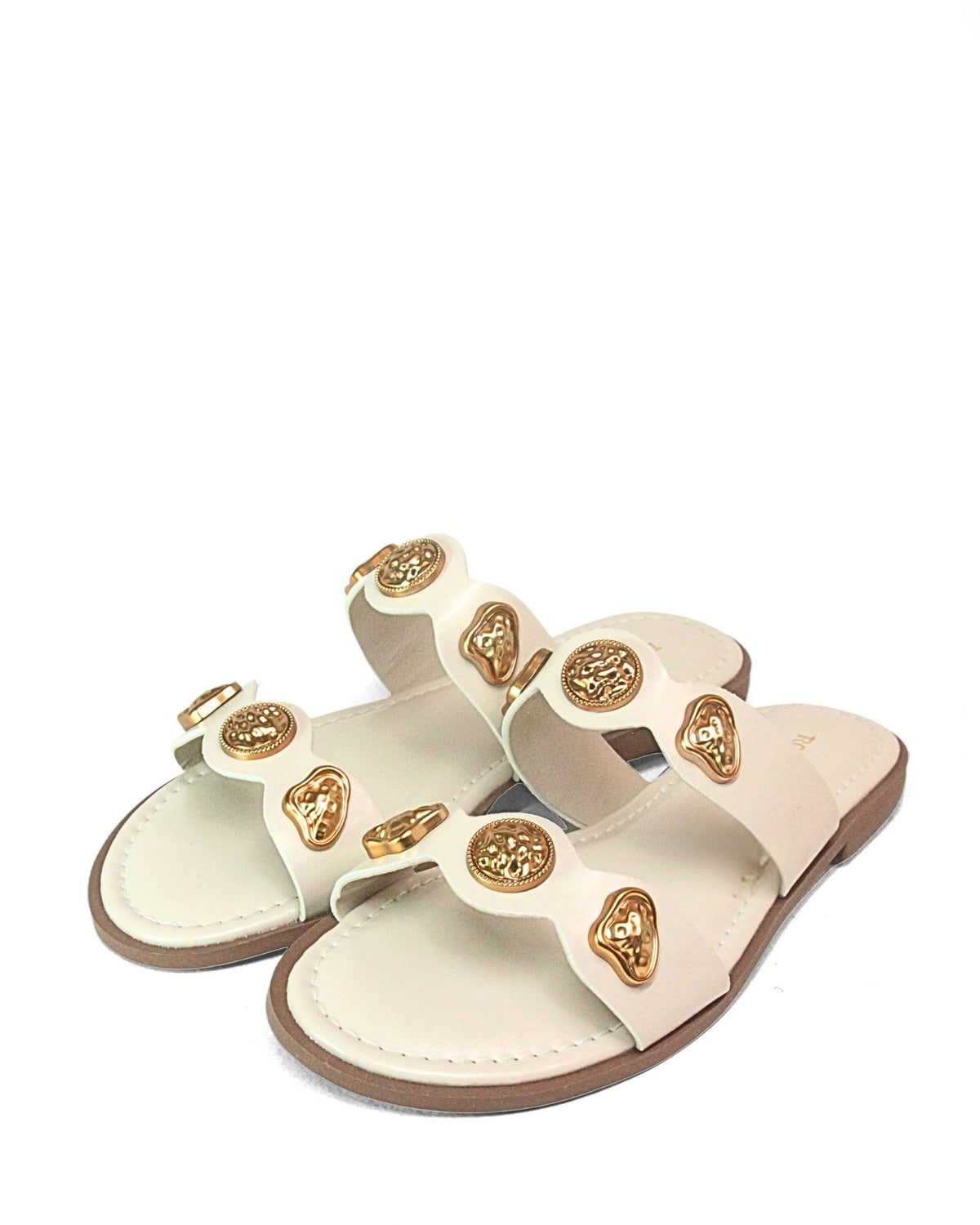 Rasteira Rosamango Summer