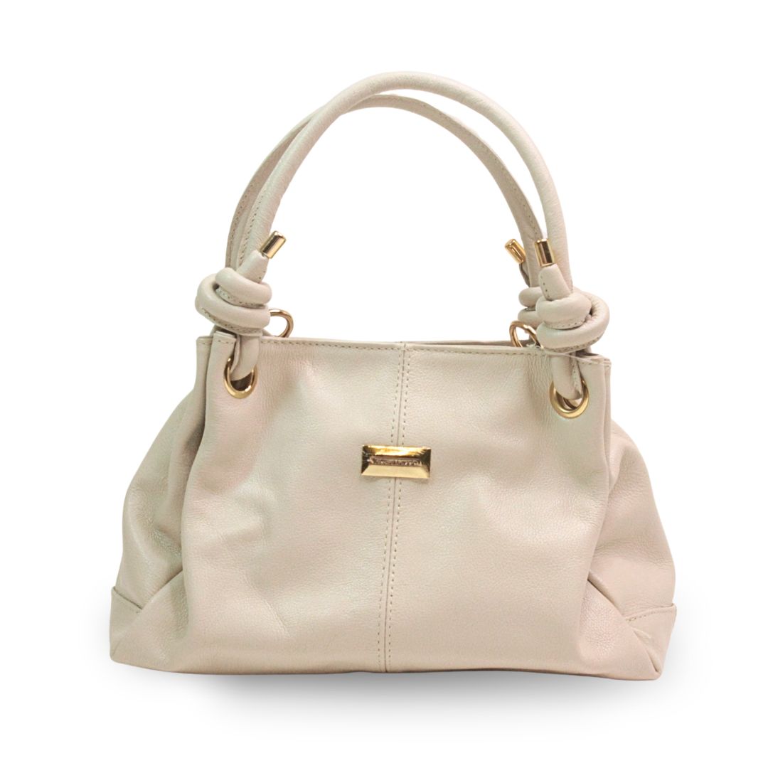 Bag Rosamango Couro Trapézio Soft