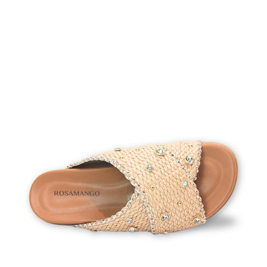 Papete Rosamango Ariel Tresse