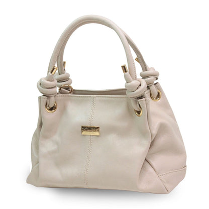 Bag Rosamango Couro Trapézio Soft