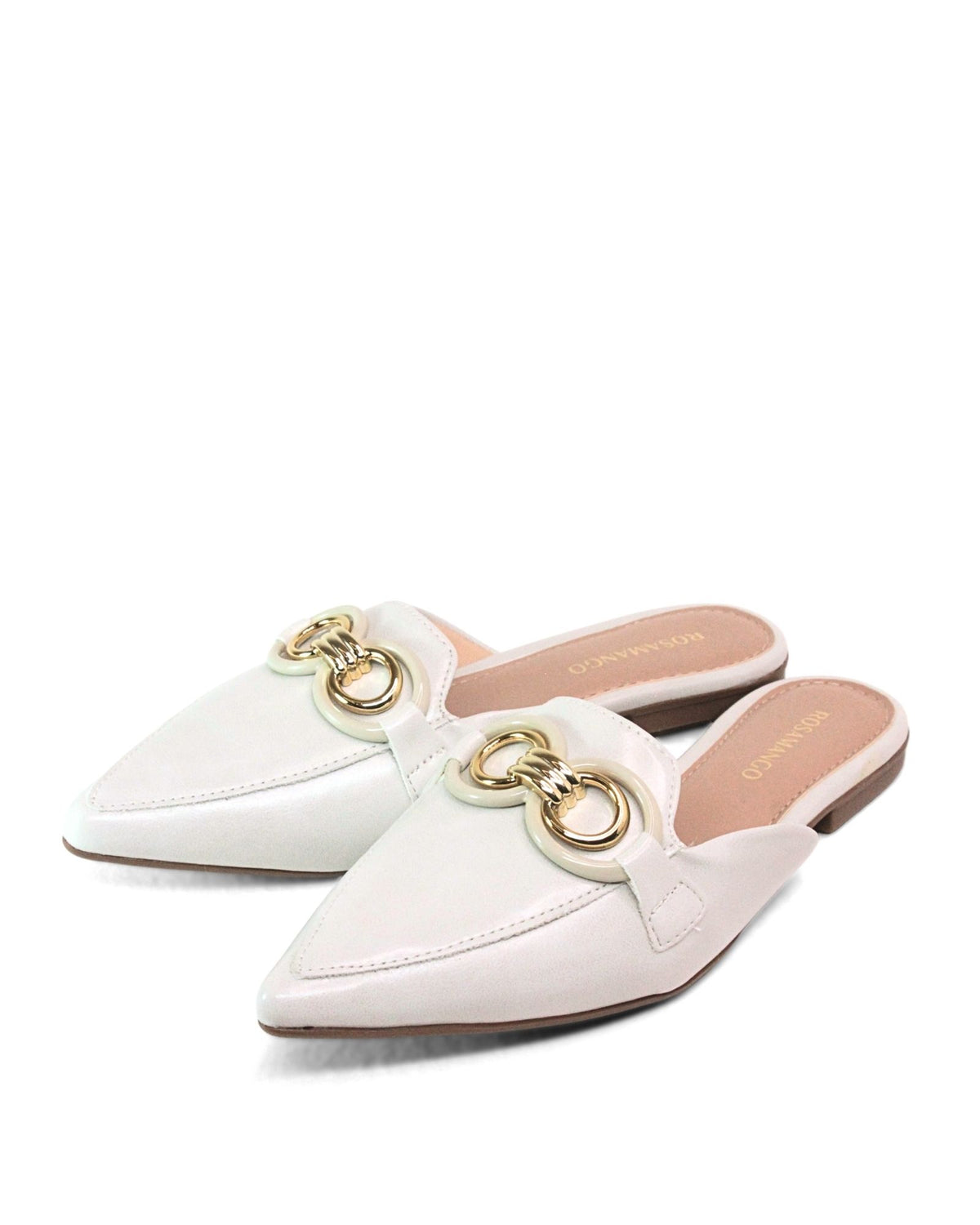 Mule Rosamango Fivela Acetato