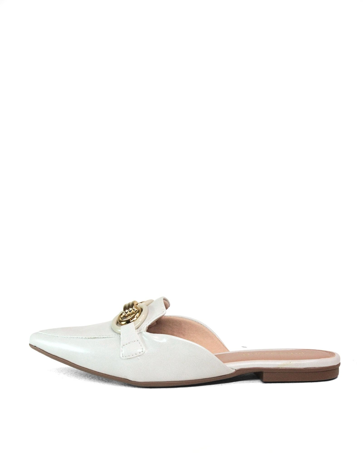 Mule Rosamango Fivela Acetato