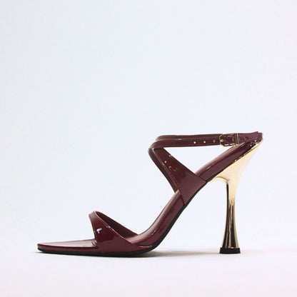 Olivia Anna Cherry Love Color