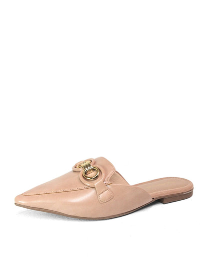Mule Rosamango Fivela Acetato
