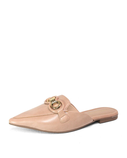 Mule Rosamango Fivela Acetato