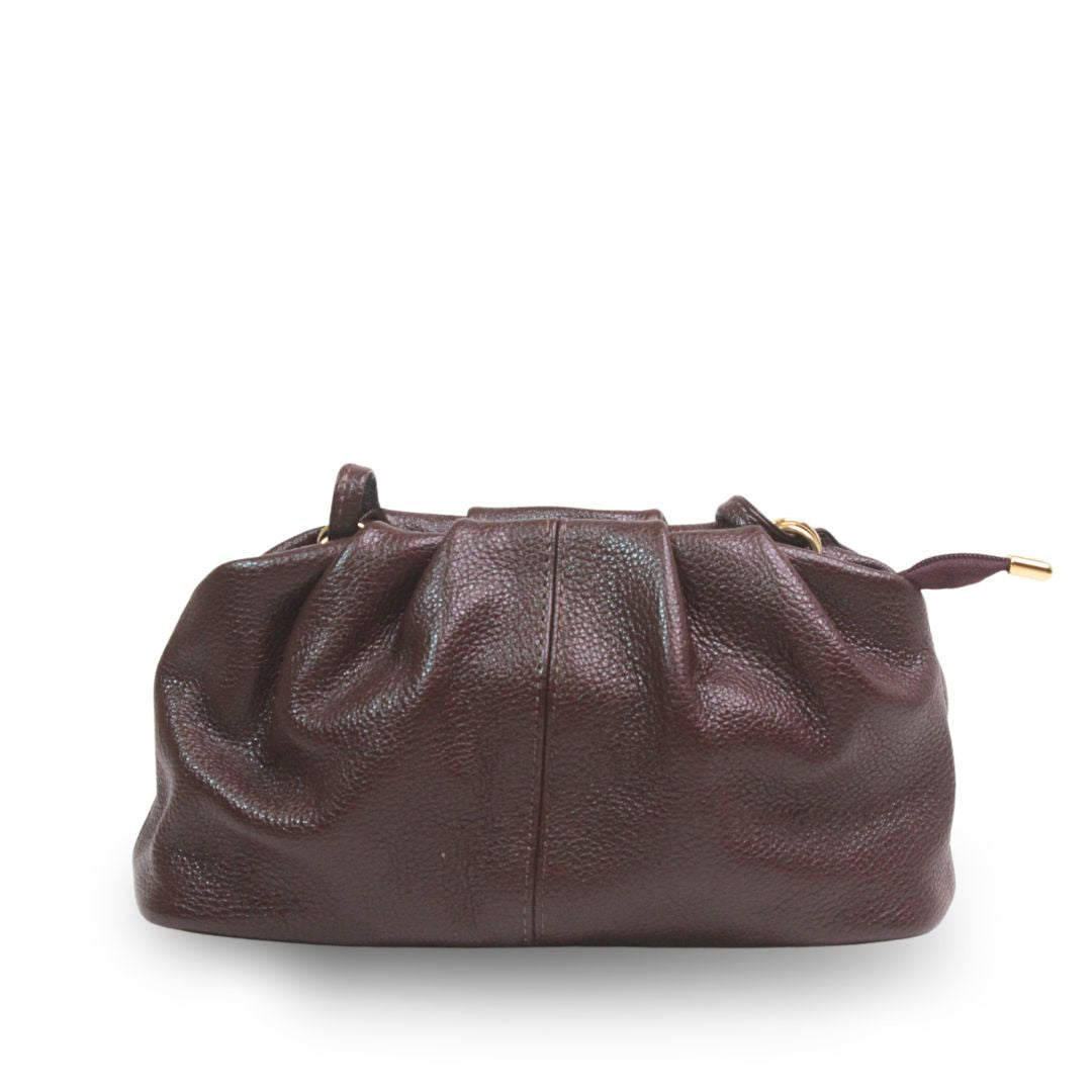 Bag Rosamango Couro Clutch