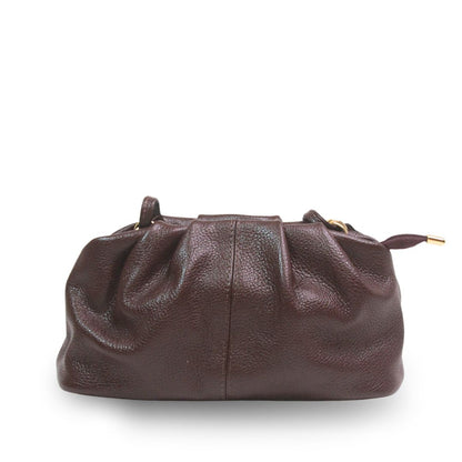 Bag Rosamango Couro Clutch