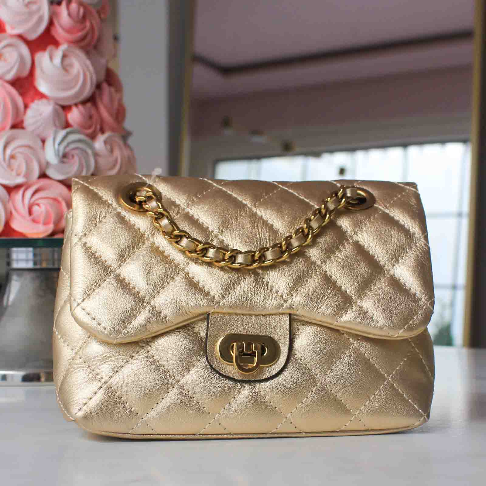 Baby Bag by Anna Macedo Brand