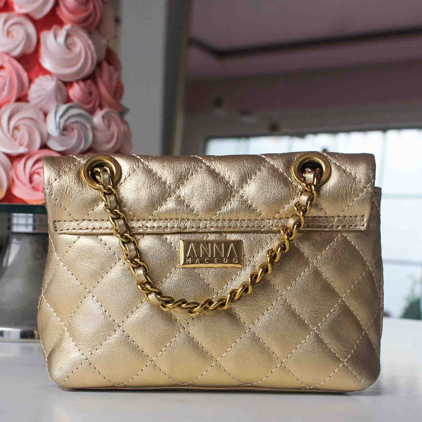 Baby Bag by Anna Macedo Brand
