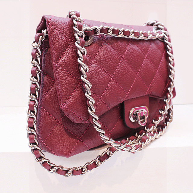 Baby Bag by Anna Macedo Brand