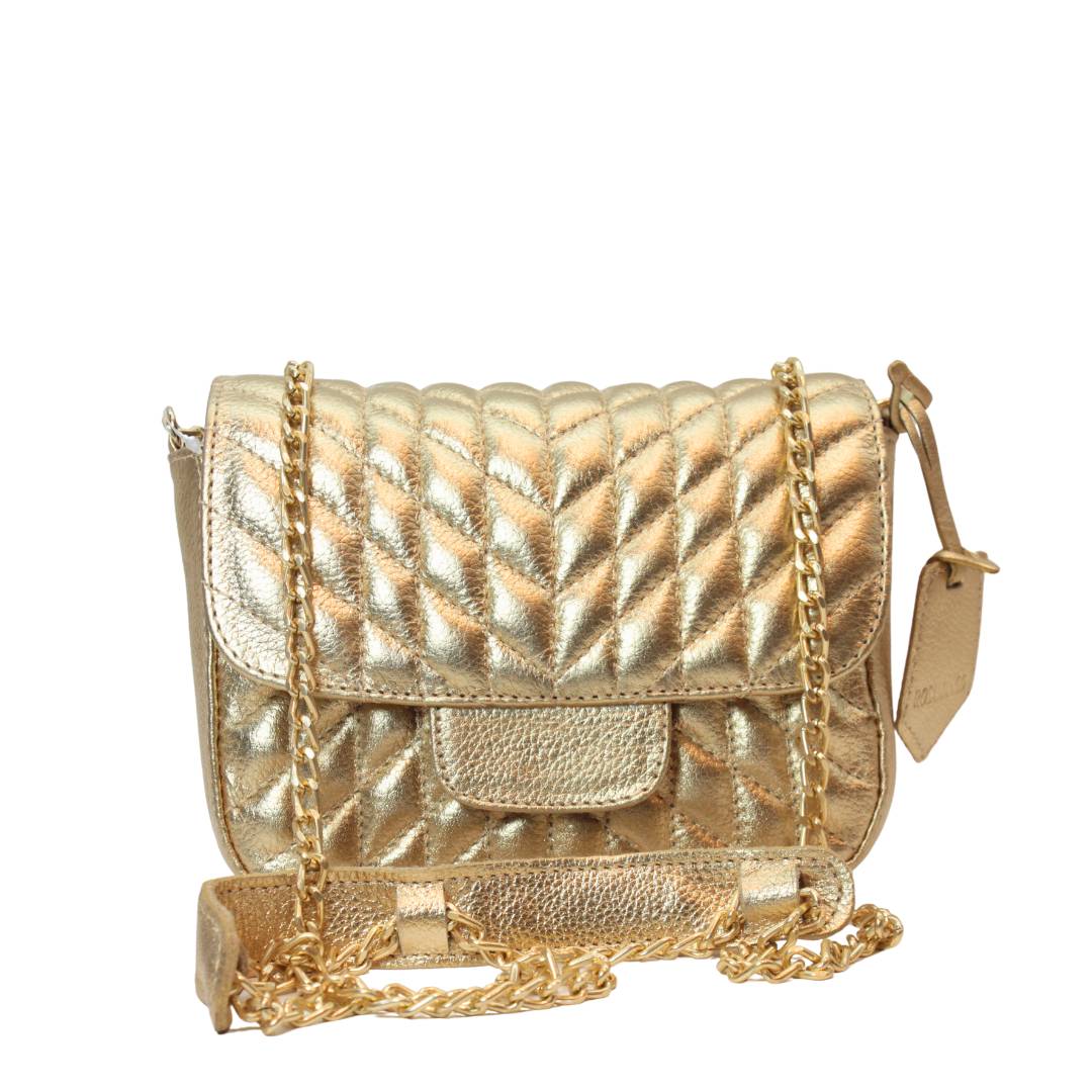 Baby Bag Metalasse Escama