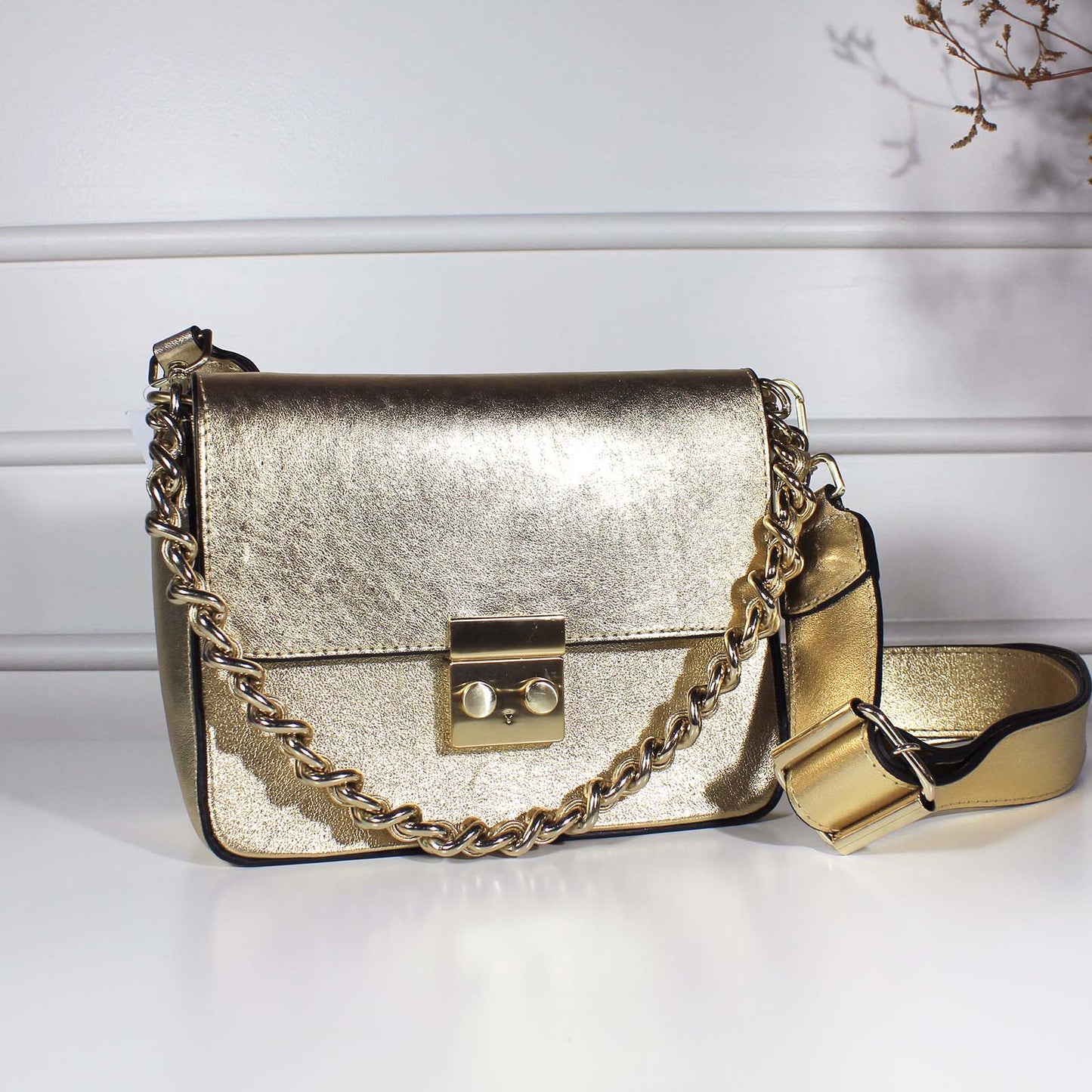 Bag Anna Macedo Celina