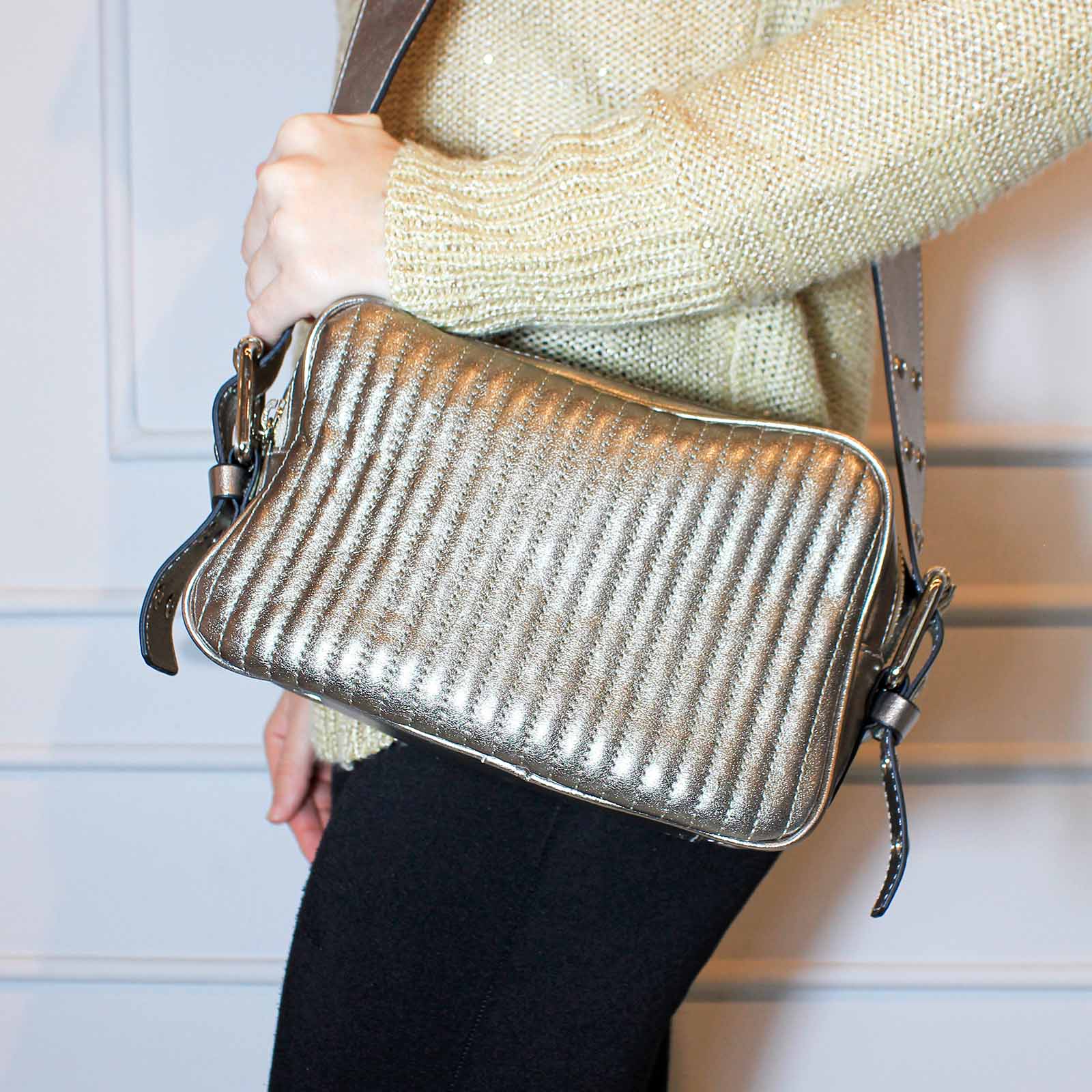 Bag  Anna Macedo Fisical Athleisure