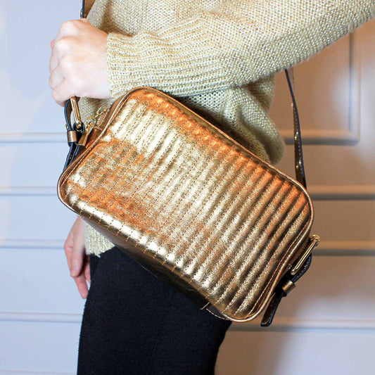Bag  Anna Macedo Fisical Athleisure