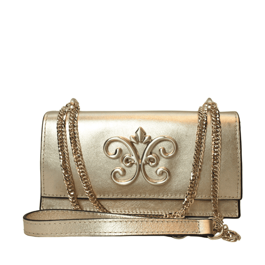 Bag Baby Clutch Anna Macedo Unique