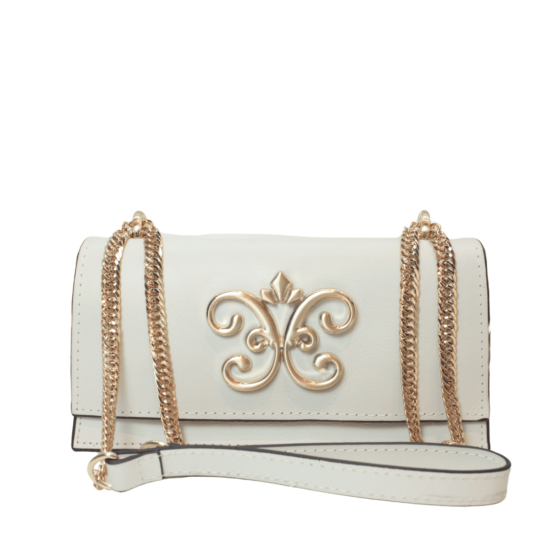 Bag Baby Clutch Anna Macedo Unique