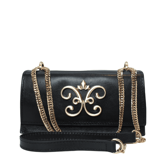 Bag Baby Clutch Anna Macedo Unique