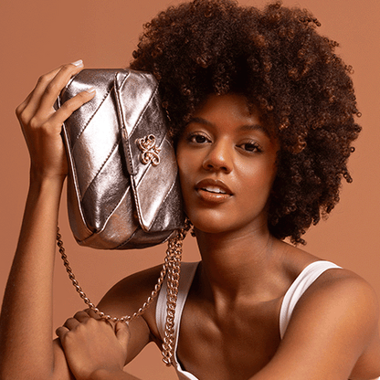 Bag Classic Anna Macedo Unique