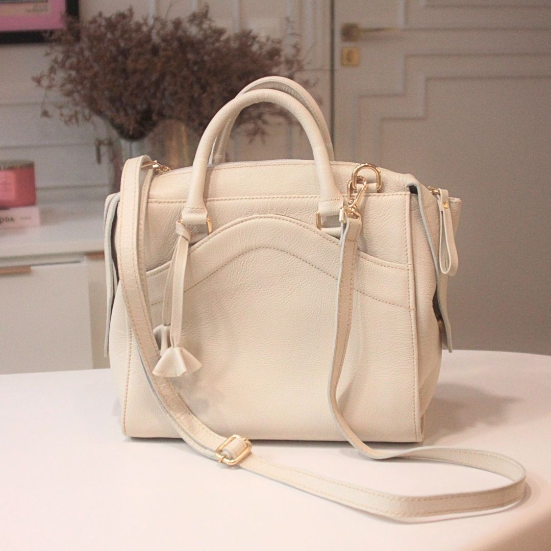 Bag Rosamango Couro Baú Classic
