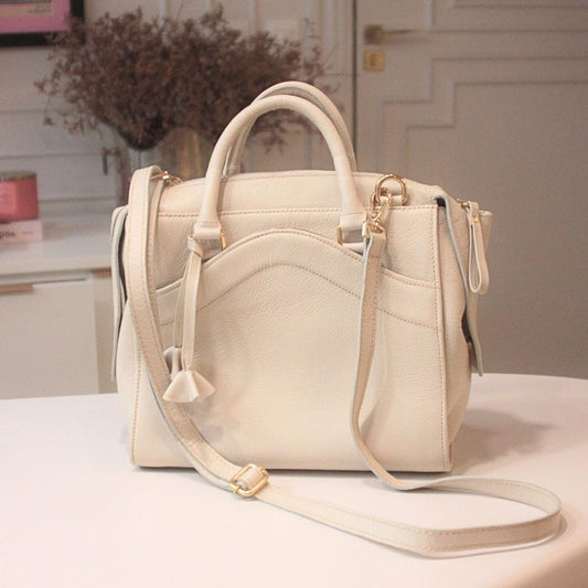 Bag Rosamango Couro Baú Classic