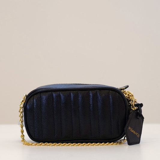 Bag Rosamango Couro Baguete
