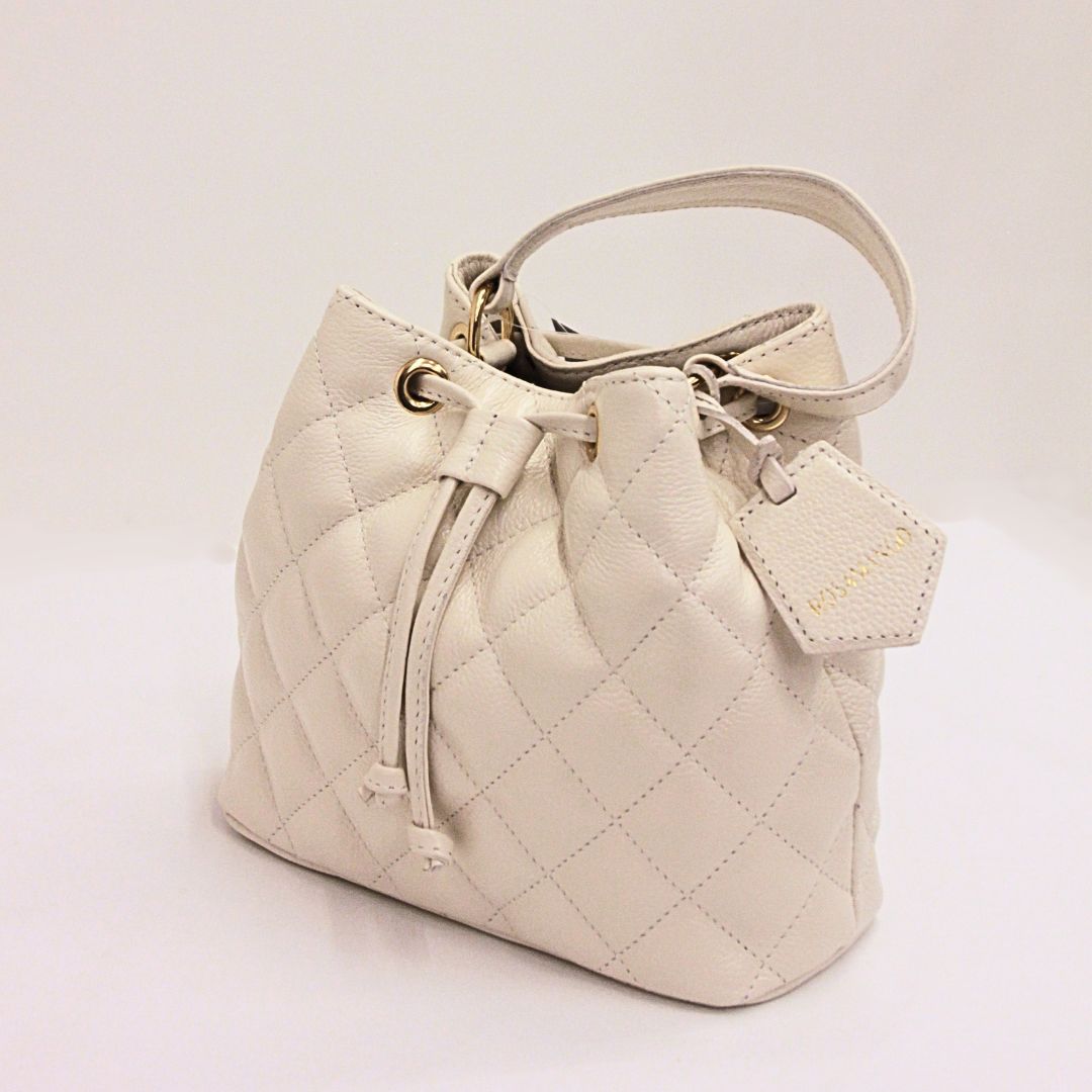 Bag Rosamango Couro Bombom