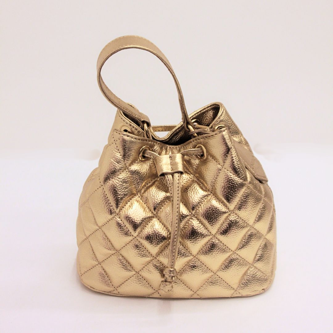 Bag Rosamango Couro Bombom