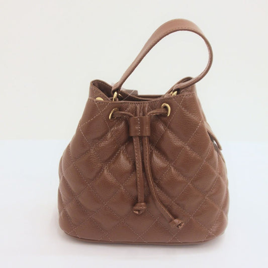 Bag Rosamango Couro Bombom