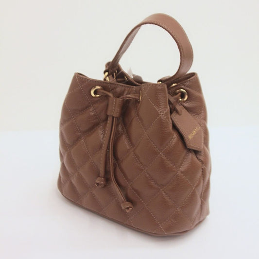 Bag Rosamango Couro Bombom