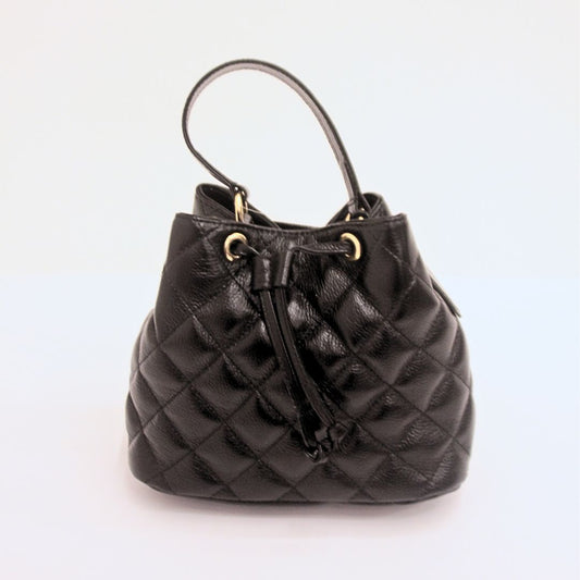 Bag Rosamango Couro Bombom