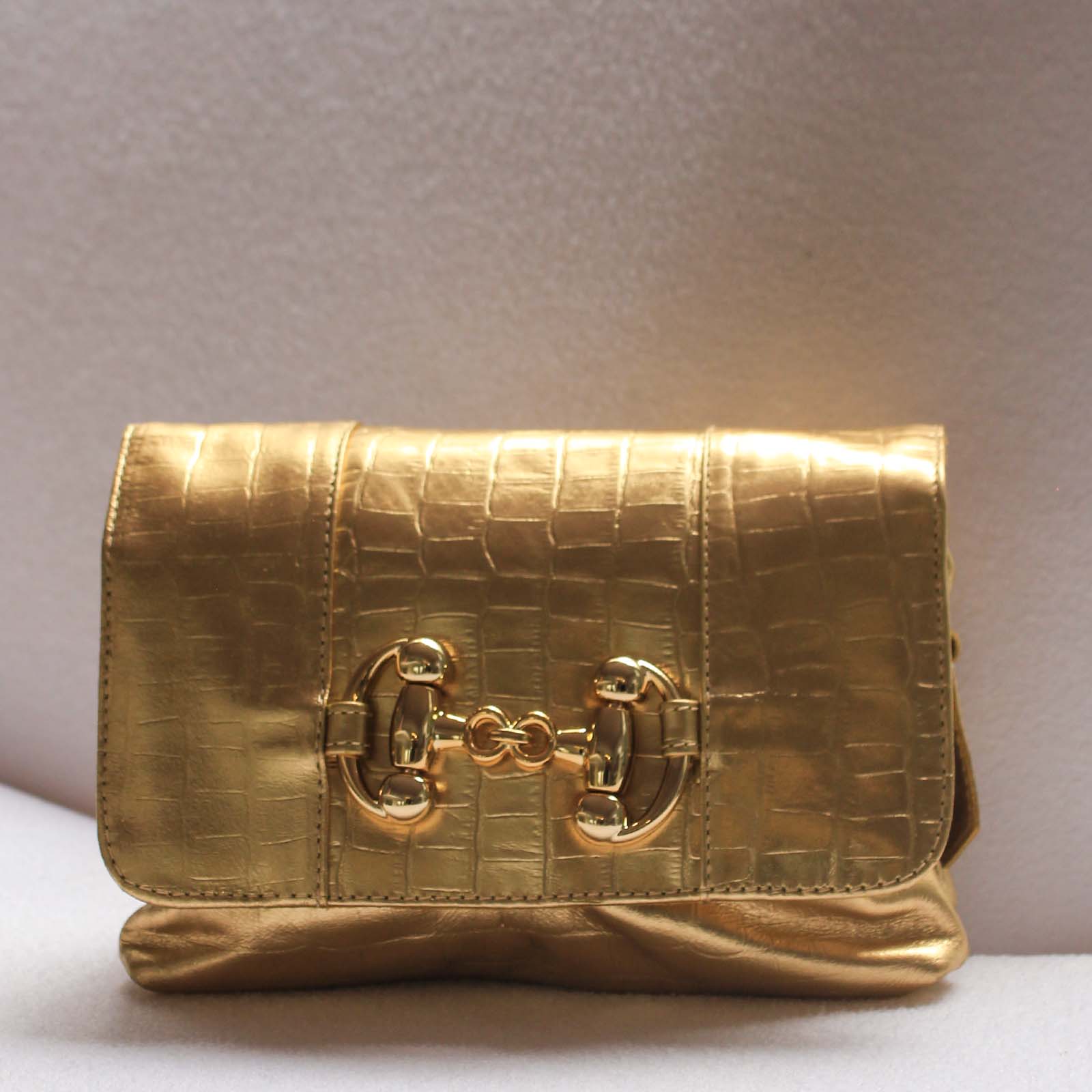 Bag Rosamango Couro Cella