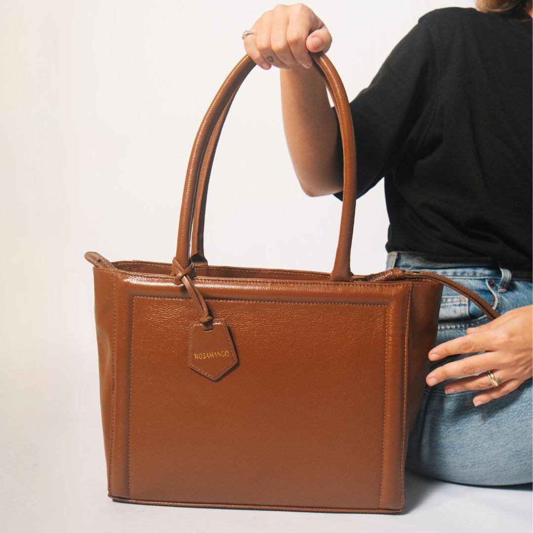 Bag Rosamango Couro Classic