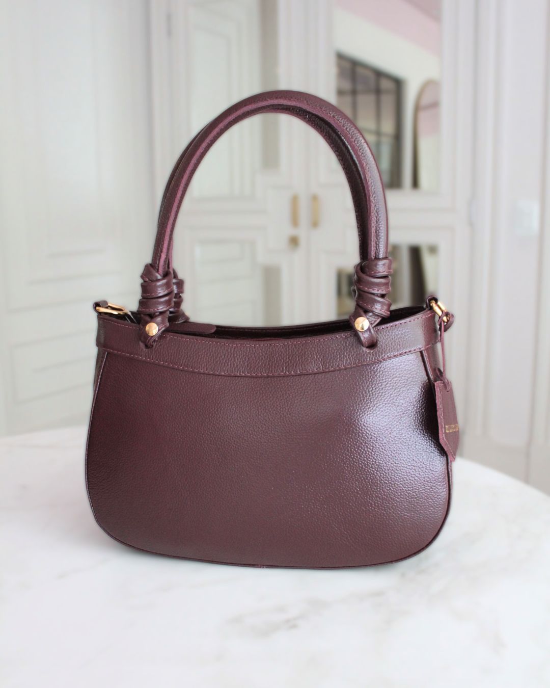 Bag Rosamango Couro Day By Day