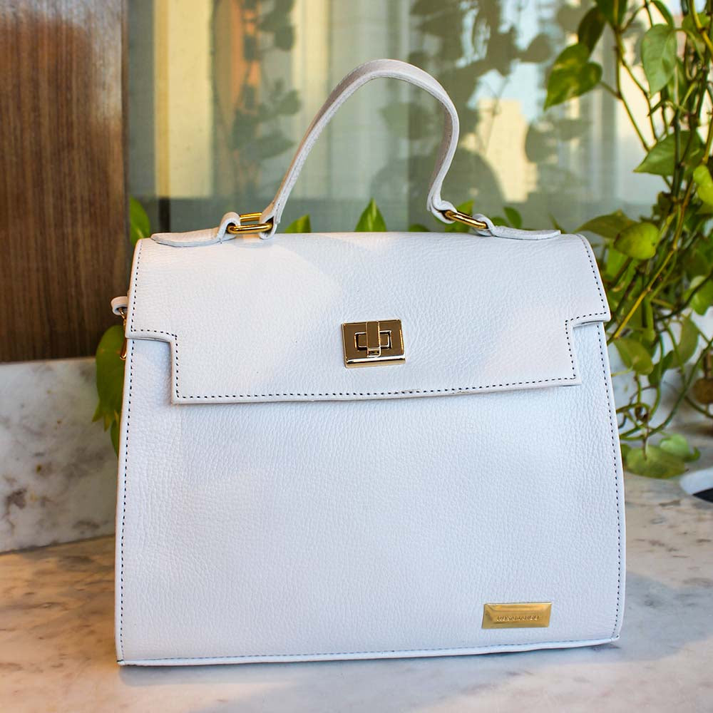 Bag Rosamango Couro Hermes