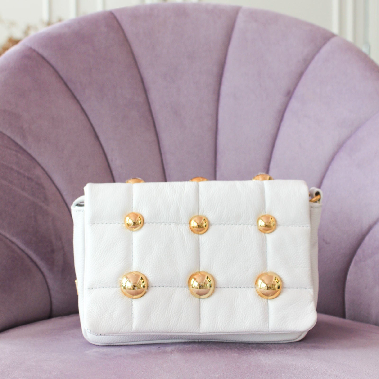 Bag Rosamango Couro Space Dot
