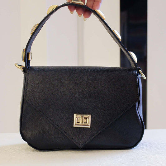 Bag Rosamango Couro Valentina