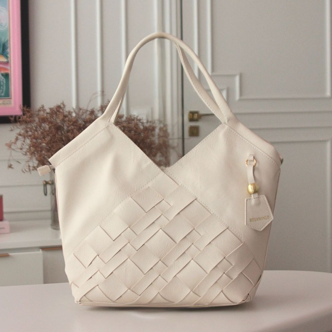Bag Rosamango Metalasse Triangulo