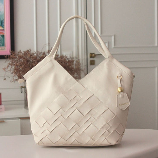 Bag Rosamango Metalasse Triangulo