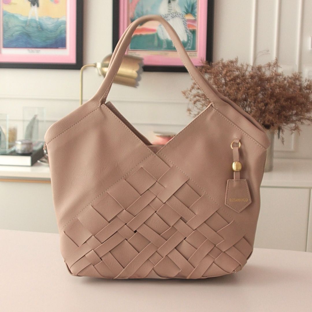 Bag Rosamango Metalasse Triangulo