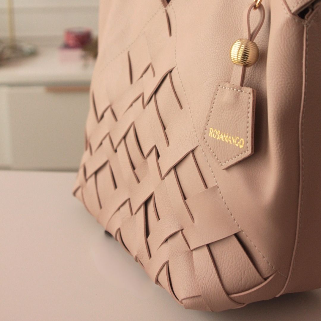 Bag Rosamango Metalasse Triangulo