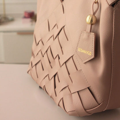 Bag Rosamango Metalasse Triangulo