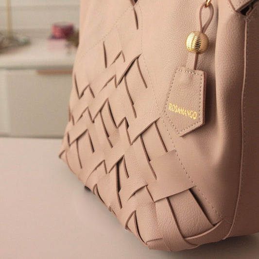 Bag Rosamango Metalasse Triangulo