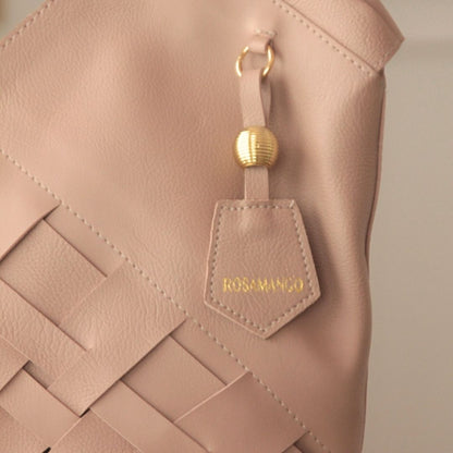 Bag Rosamango Metalasse Triangulo