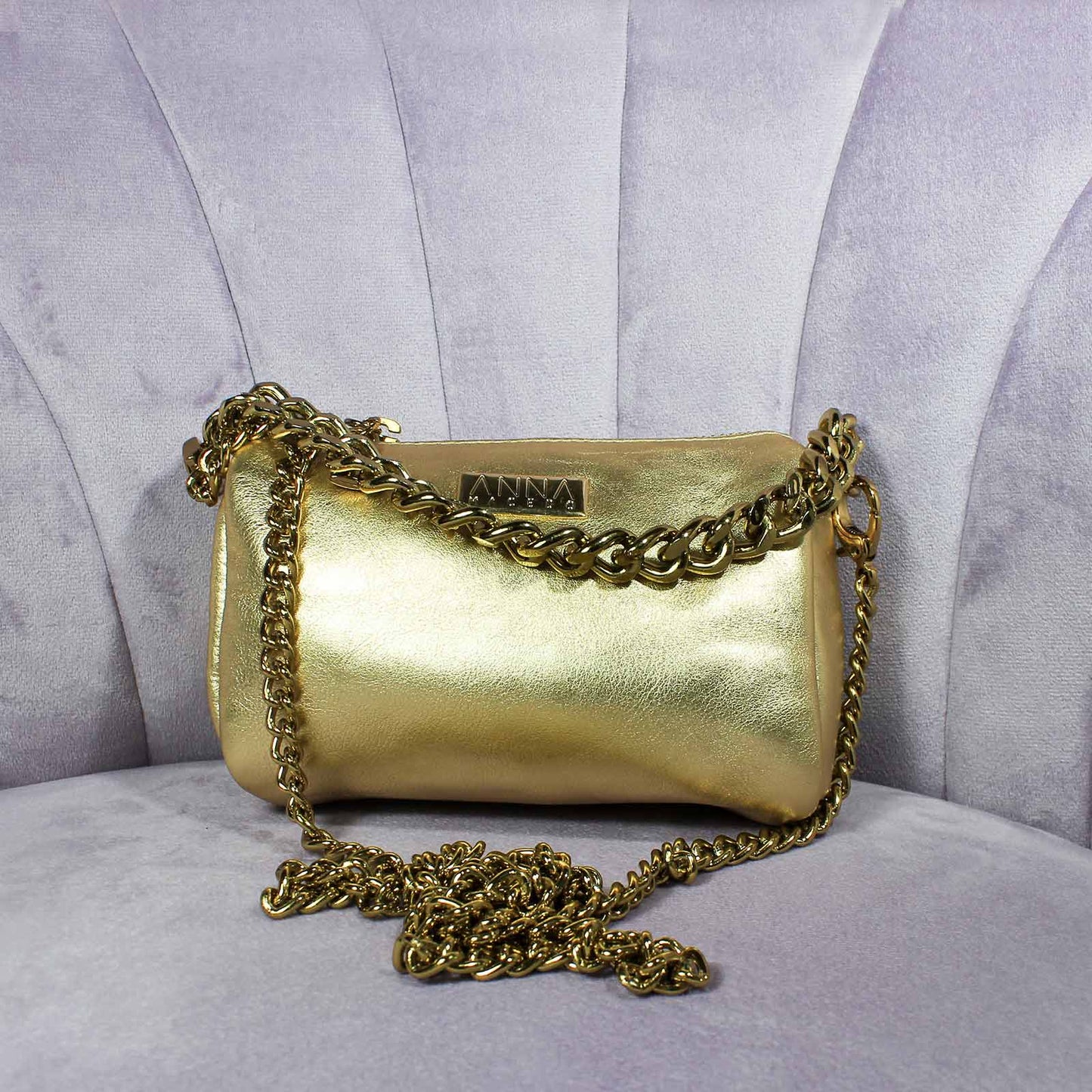 Bolsa Anna Macedo Baby Street