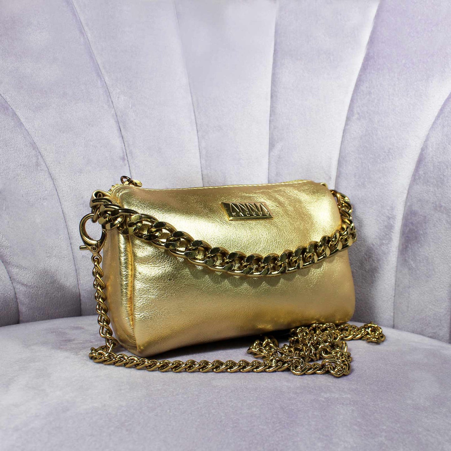 Bolsa Anna Macedo Baby Street
