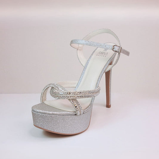 Charlotte Anna 15 Cristal Anelado